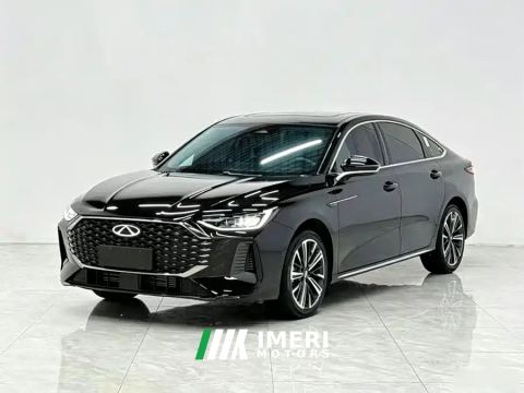 2025 Chery Arrizo 8 PRO 1.6T Deluxe - автомобиль из Китая