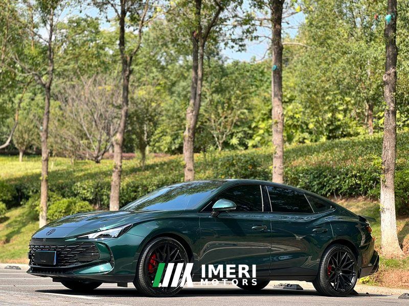 MG7 2.0T Automatic Hunter Beauty Luxury Edition - car from China