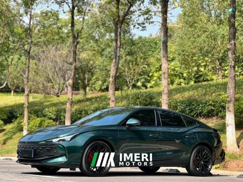 2023 MG7 2.0T Automatic Hunter Beauty Luxury Edition - car from China
