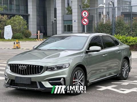 2023 Lynk & Co Xingui Leapmotor C01 525 Comfort Edition - автомобиль из Китая