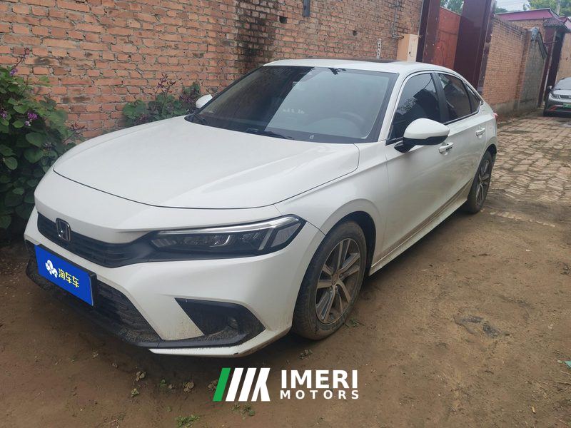 Honda Civic 240TURBO CVT Dynamic Edition - ავტომობილი ჩინეთიდან