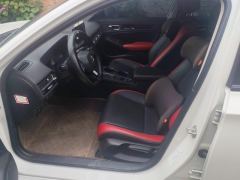 Honda Civic 240TURBO CVT Dynamic Edition - ფოტო 14