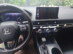 Honda Civic 240TURBO CVT Dynamic Edition - ფოტო 16