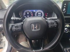 Honda Civic 240TURBO CVT Dynamic Edition - ფოტო 18
