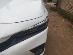 Honda Civic 240TURBO CVT Dynamic Edition - ფოტო 4