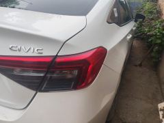 Honda Civic 240TURBO CVT Dynamic Edition - ფოტო 5
