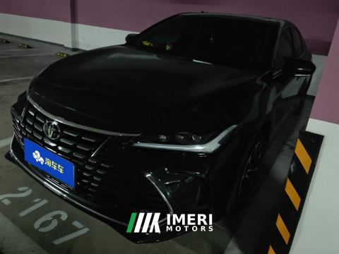 2023 Toyota Avalon 2.0L CVT Luxury Edition - car from China