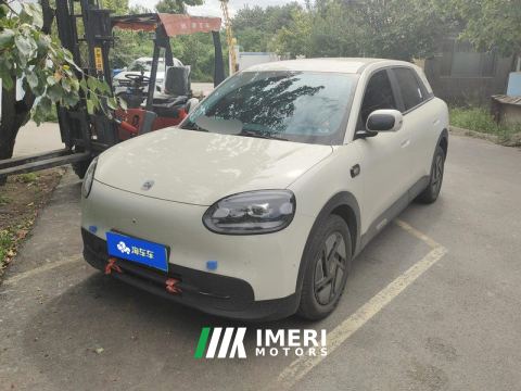 2026 Chery QQ3EV 310 Edition - автомобиль из Китая