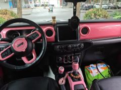Jeep Wrangler 2.0T Edition - photo 16