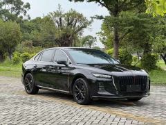 Hongqi H5 2.0T Automatic Mystic Shadow Edition - photo 3