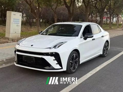 2022 Lynk & Co 03 1.5T Dual Clutch 2WD Strong Pro - car from China