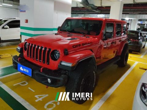 2022 Jeep Wrangler 2.0T Highland Four Door Edition