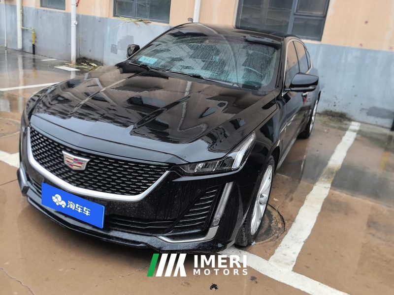 Cadillac CT5 28T Luxury (Standard) - car from China