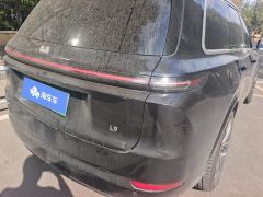 Li Auto L9 Ultra Smart Refresh Edition - photo 2