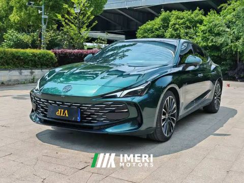 2023 MG7 1.5T Dual-clutch Elegant Edition - автомобиль из Китая