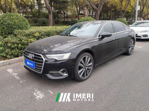 2023 Audi A6L Facelift 45 TFSI quattro Premium Elegant Edition - автомобиль из Китая
