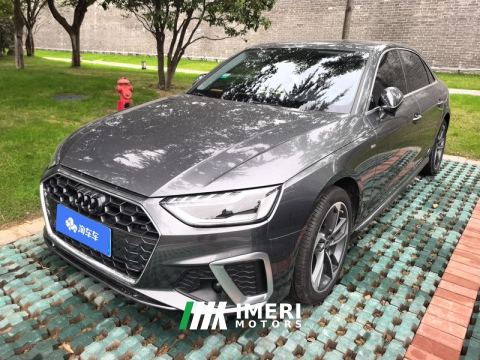 2022 Audi A4L 40 TFSI Fashion Dynamic - автомобиль из Китая