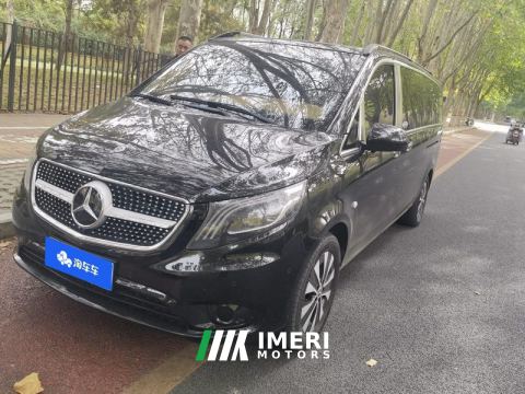 2023 Mercedes-Benz Vito Vitamin 2.0T Business Edition 7-seater - автомобиль из Китая