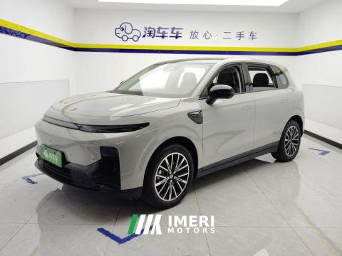 2025 Leapmotor B10 510 Pleasure Edition