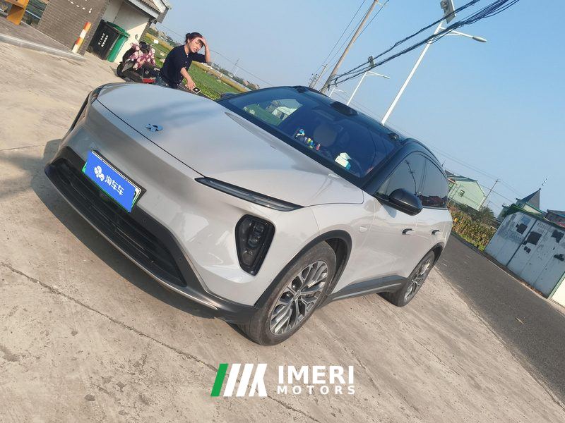 NIO ES6 500km 75kWh - ავტომობილი ჩინეთიდან