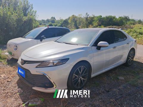 2021 Toyota Camry 2.5G Luxury Edition - автомобиль из Китая