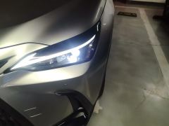 Lexus NX 260 Two-wheel drive Chuangchi version - фото 4