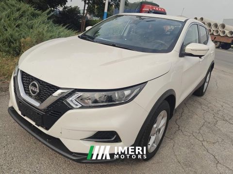 2023 Nissan Qashqai Classic Edition 2.0L XV Comfort Edition - car from China