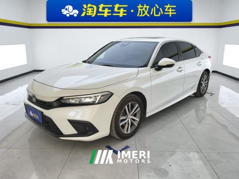 2023 Honda Civic 240TURBO CVT Vigorous Edition - автомобиль из Китая