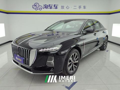 2025 Hongqi H5 PHEV 1.5T 130km Super Mix - ავტომობილი ჩინეთიდან
