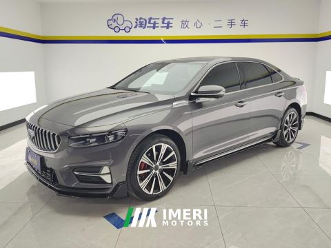 2025 Geely Xingui Xingrui Dongfang Yao 2.0T Automatic Moonshot Edition - car from China