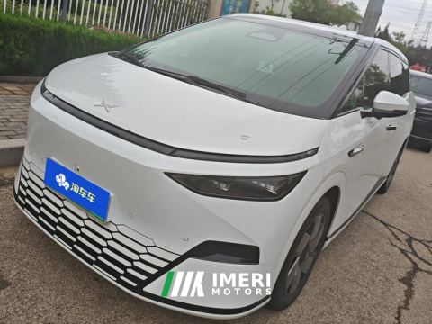 2024 XPeng X9 702 Precursor Extra Long Range Pro - автомобиль из Китая