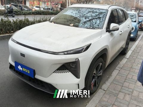2023 Geely Galaxy L7 1.5T 115km PLUS