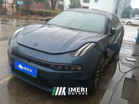 2022 Zeekr 001 650km Ultra Long RangeDual MotorYOU Edition - автомобиль из Китая
