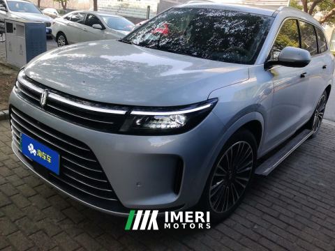 2024 AITO HarmonyOS Intelligent Mobility M7 1.5T 240km Rear-wheel drive PLUS Version 5-seater - автомобиль из Китая