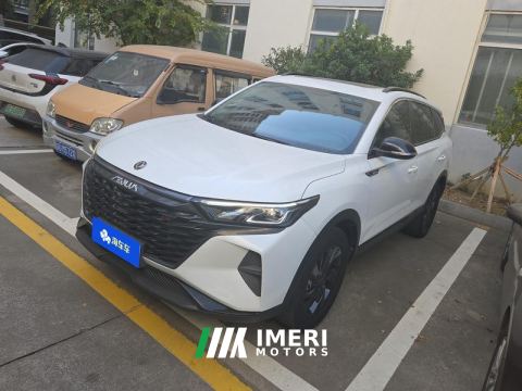 2023 Aeolus AX7 Mach Edition 1.5T DF31 - автомобиль из Китая