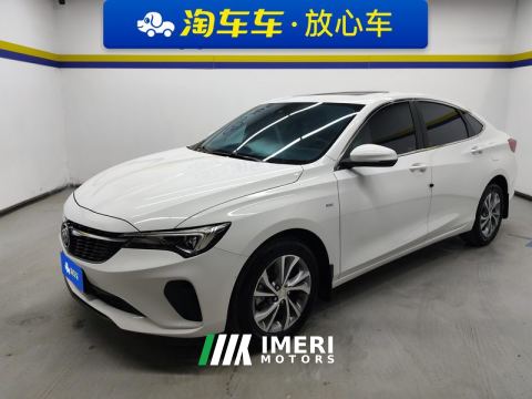 2023 Buick Verano Pro 1.5T Joy Edition - car from China