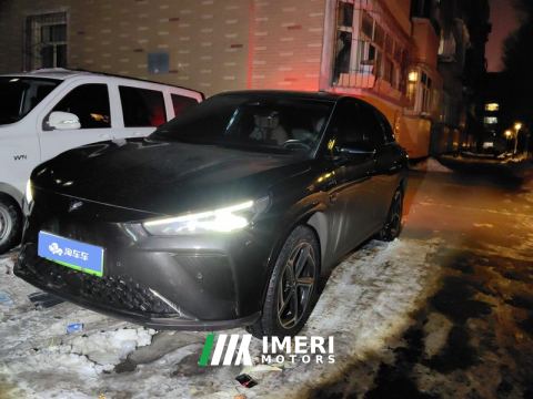 2024 Neta Nezha L EREV 310km Exclusive Edition - автомобиль из Китая