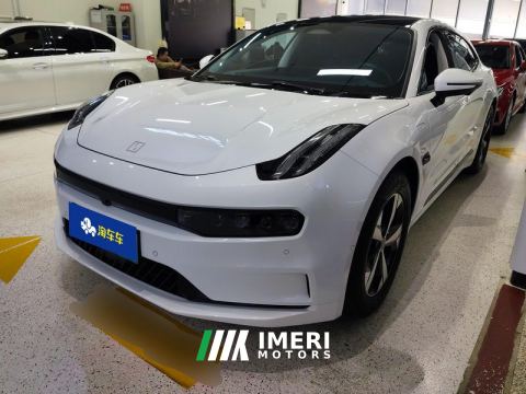 2023 Zeekr 001 741km Rear Drive WE Edition - автомобиль из Китая