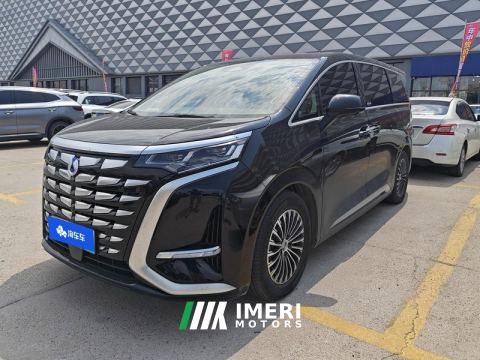 2022 Denza D9 DM-i 1040 Premium - ავტომობილი ჩინეთიდან