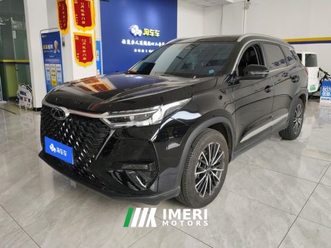 2024 Chery Tiggo 8 PRO Champion Edition 290T Dual Clutch Two-Wheel Drive Peak Edition 5-seater
