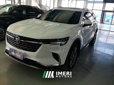 2022 Buick Envision Plus Enclave Plus 652T 2WD Deluxe 5-seater