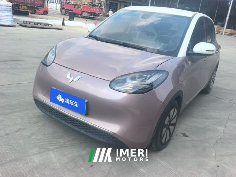 2023 Wuling Bingo Binguo 333km Lingxi Connected Edition - car from China