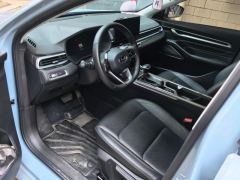 Geely Emgrand 4 1.8L DHT Edition - photo 14