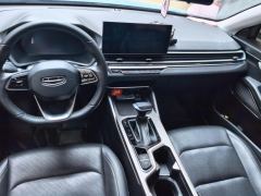 Geely Emgrand 4 1.8L DHT Edition - photo 18