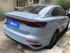 Geely Emgrand 4 1.8L DHT Edition - photo 2