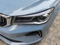 Geely Emgrand 4 1.8L DHT Edition - photo 4