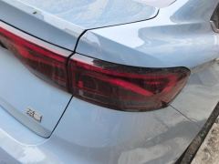 Geely Emgrand 4 1.8L DHT Edition - photo 5