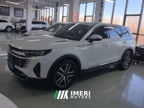 2023 Bestune T99 2.0T Prestigious Edition (6AT) - ავტომობილი ჩინეთიდან