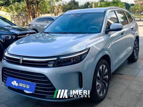 2024 AITO M7 1.5T 240km Rear-wheel drive PLUS Version 5-seater - ავტომობილი ჩინეთიდან