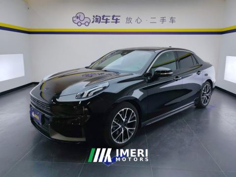 2022 Lynk & Co 03 2.0T Dual Clutch 2WD Strong Pro - car from China